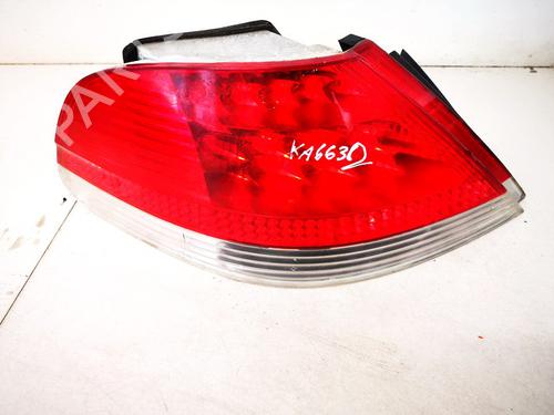 Used Left taillight Left taillight BMW 7 (E65, E66, E67) 735 i, Li (272 hp) 35543876 35543876