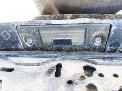 Used Licence plate light Licence plate light AUDI A3 (8L1) 1.8 T (150 hp) 35496875 35496875