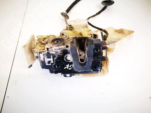 Used Rear left lock Rear left lock 34974688 34974688