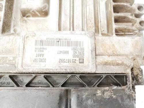 Engine control unit (ECU) CHEVROLET CRUZE (J300) 2.0 CDI | BP32585709M57
