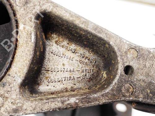 Engine mount CHRYSLER PT CRUISER (PT_) 2.0 | BP32947803M89 - Image 3