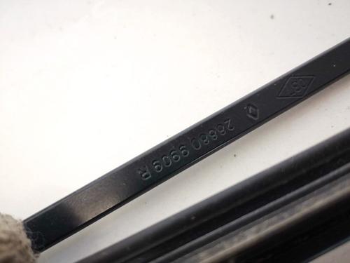 Front windshield wiper arm RENAULT TWINGO II (CN0_) 1.2 16V (CN04, CN0B) | BP32905855C143 - Image 3