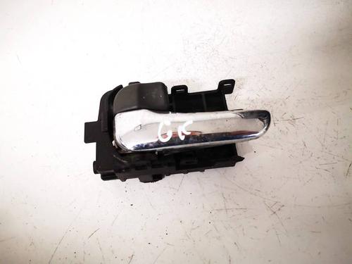 Used Rear left interior door handle Rear left interior door handle NISSAN X-TRAIL I (T30) 2.2 DCi (114 hp) 34871827 34871827