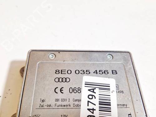 Electronic module AUDI A6 C6 (4F2) 2.4 | BP34990316M83 - Image 2