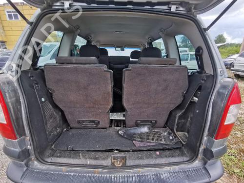 Boot lining OPEL ZAFIRA A MPV (T98) 2.0 DTI 16V (F75) | BP34962260I3 - Image 11