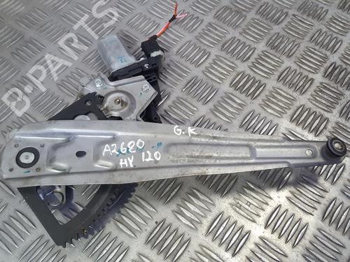 Used Rear left window mechanism Rear left window mechanism 35680713 35680713
