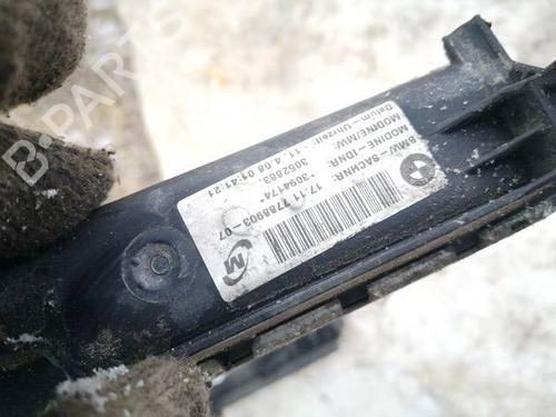 Water radiator BMW 3 (E90) 320 d | BP35132475M31 - Image 4