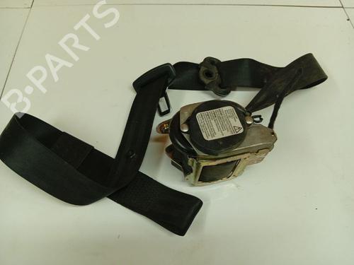 Front right seatbelt AUDI A3 (8P1) 2.0 TDI 16V | BP34756462I25 - Image 3