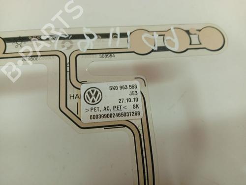 Electronic module CHRYSLER YPSILON 1.2 | BP34746095M83 - Image 4