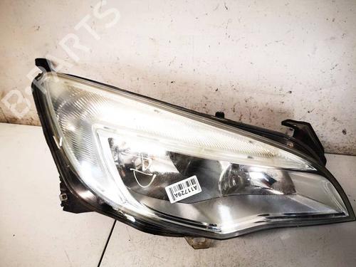 right-headlight-opel-astra-j-p10-2009-2010-2011-2012-2013-2014-2015-2016-38316172 main image