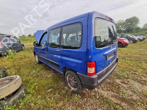 Engine mount PEUGEOT PARTNER Box Body/MPV (5_, G_) 1.4 | BP32565492M89 - Image 13