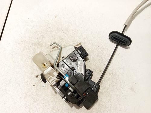 Used Front right lock Front right lock KIA OPTIMA Sportswagon (JF) 1.7 CRDi (141 hp) 34888790 34888790