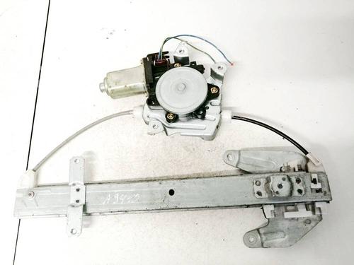 Used Rear left window mechanism Rear left window mechanism 35099513 35099513