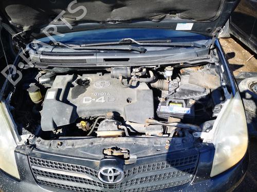 Engine control unit (ECU) TOYOTA COROLLA Verso (_E12_) 2.0 D-4D (CDE120_, CDE120R) | BP32905752M57  - Image 8