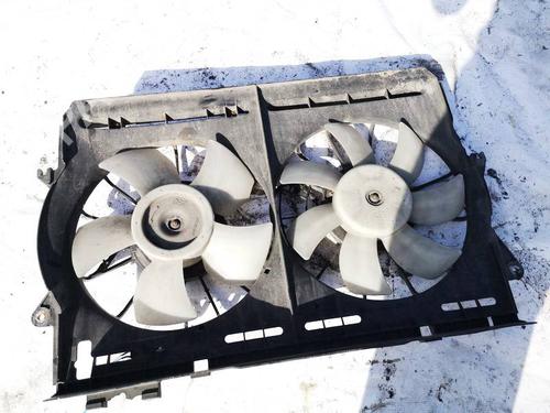 Used Fan Fan TOYOTA COROLLA Verso (ZER_, ZZE12_, R1_) 2.2 D-4D (AUR10_, AUR10R) (136 hp) 35384612 35384612