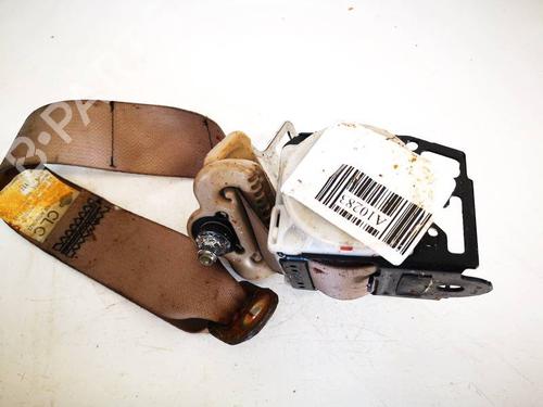 Used Rear left seatbelt Rear left seatbelt 35009255 35009255