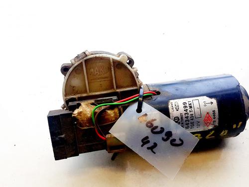 Used Front wiper motor Front wiper motor FIAT DOBLO MPV (119_, 223_) 1.9 D (223AXB1A) (63 hp) 35635356 35635356