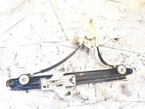 Used Rear left window mechanism Rear left window mechanism 35272452 35272452