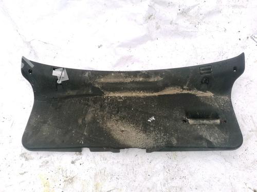 Used Boot lining Boot lining OPEL ASTRA G Hatchback (T98) 1.6 LPG (F08, F48) (101 hp) 35462351 35462351