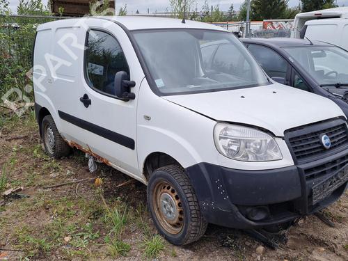 Used Parts DAEWOO REXTON (GAB_) 2.7 D All-wheel Drive (186 hp) 4477798