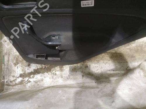 Used Rear right panel Rear right panel VW GOLF PLUS V (5M1, 521) 1.9 TDI (105 hp) 39895564 39895564