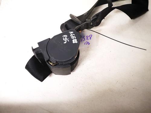 Front left seatbelt BMW 3 Touring (E46) 320 d | BP35547727I26 - Image 2