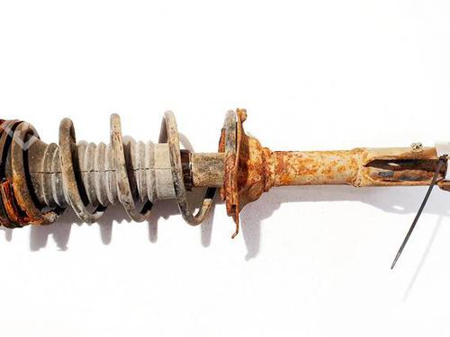 Used Left front shock absorber Left front shock absorber 35099954 35099954