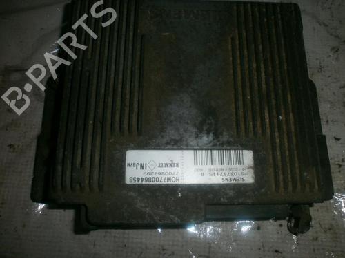 Used Engine control unit (ECU) Engine control unit (ECU) RENAULT LAGUNA I (B56_, 556_) 1.8 (B56S/T/0) (90 hp) 33525424 33525424