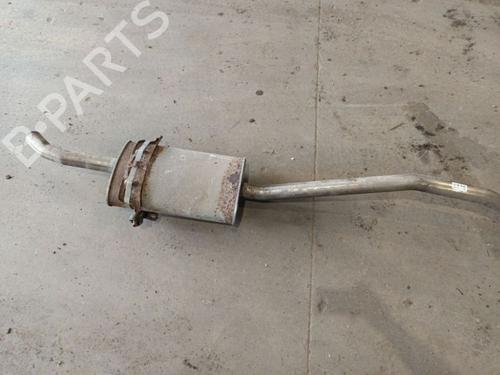Used Exhaust system Exhaust system MERCEDES-BENZ B-CLASS Sports Tourer (W245) B 180 CDI (245.207) (109 hp) 40052210 40052210