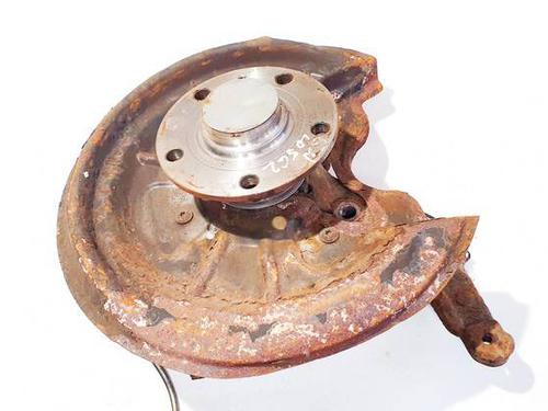 Used Right rear steering knuckle Right rear steering knuckle SKODA OCTAVIA II (1Z3) 1.6 TDI (105 hp) 34865293 34865293