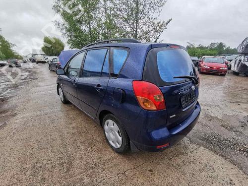 Electronic module TOYOTA COROLLA Verso (_E12_) 2.0 D-4D (CDE120_, CDE120R) | BP32569547M83