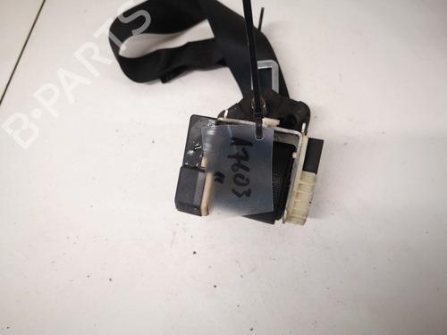 Used Rear left seatbelt Rear left seatbelt 35478737 35478737