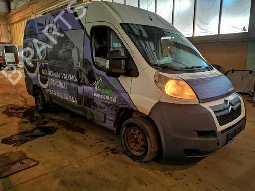 Brugte CITROËN JUMPER II Bus 2.2 HDi 120 (120 hp) 4444262