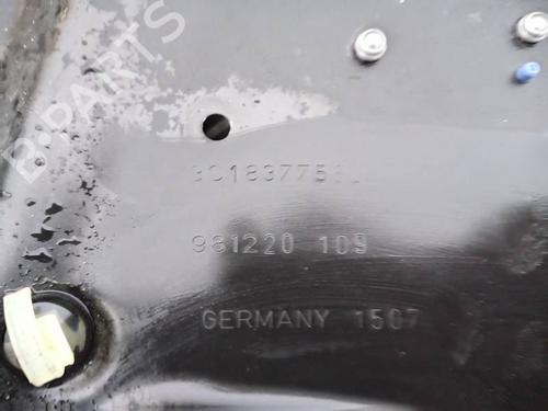 Rear left window mechanism VW PASSAT B7 (362) 1.6 TDI | BP34907748C24 - Image 3