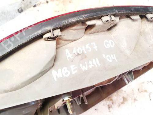 Right taillight MERCEDES-BENZ E-CLASS (W211) E 200 CDI (211.004) | BP35066722C35 - Image 3