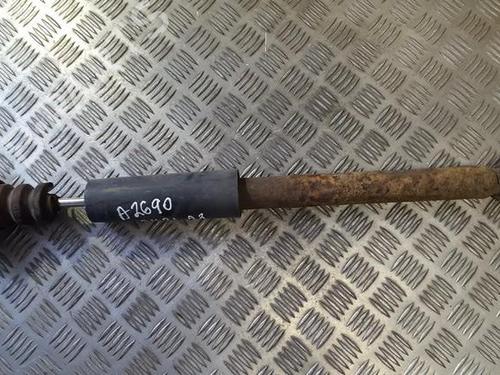 Used Left rear shock absorber Left rear shock absorber 35677396 35677396