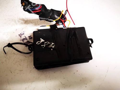 Used Electronic module Electronic module MERCEDES-BENZ C-CLASS (W203) C 180 (203.035) (129 hp) 34881494 34881494