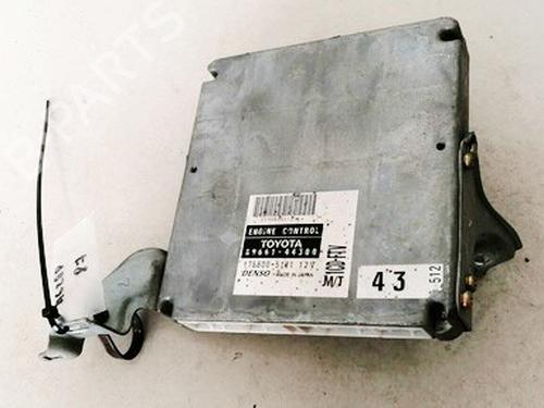 Used Engine control unit (ECU) Engine control unit (ECU) TOYOTA AVENSIS VERSO (_M2_) 2.0 D (CLM20_, CLM20R) (116 hp) 33073133 33073133