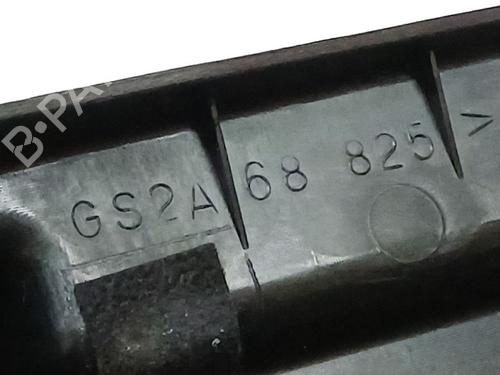 Boot lining MAZDA 6 Hatchback (GH) 2.0 MZR-CD (GH14) | BP34791589I3 - Image 4