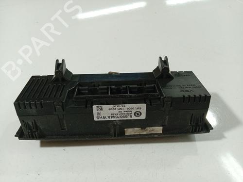 Climate control SKODA FABIA II (542) 1.9 TDI | BP36368402I5 - Image 3