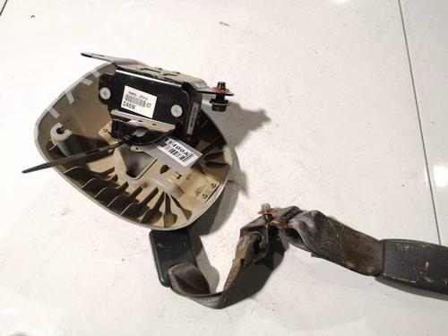 Used Rear center seatbelt Rear center seatbelt KIA CERATO I Hatchback (LD) 1.5 CRDi (102 hp) 36687898 36687898
