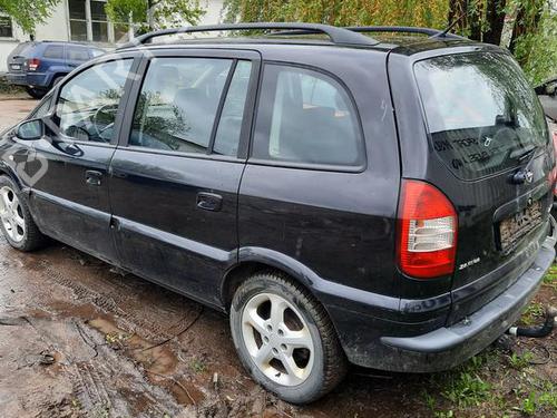 Engine mount OPEL ZAFIRA A MPV (T98) 2.2 DTI 16V (F75) | BP33071027M89 - Image 6