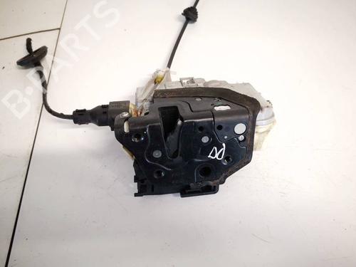 Used Front right lock Front right lock 35014561 35014561