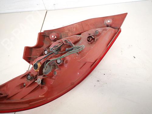 Right taillight MAZDA 2 (DE_, DH_) 1.4 MZR-CD | BP35444878C35 - Image 3