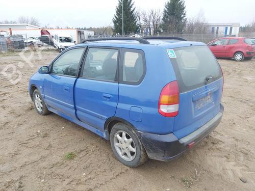 Electronic module MITSUBISHI SPACE STAR MPV (DG_A) 1.9 DI-D (DG4A) | BP33105653M83 - Image 9