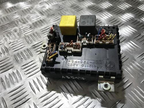 Used Fuse box Fuse box FIAT PUNTO (176_) 60 1.2 (176AP, 176AR, 176AQ, 176BB) (60 hp) 33490559 33490559