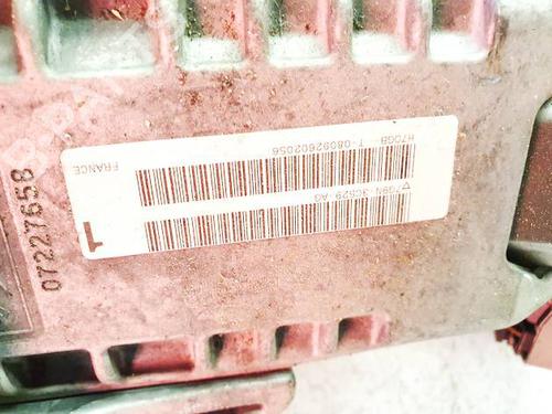 Steering column FORD MONDEO IV (BA7) 1.8 TDCi | BP38611545M21 - Image 3