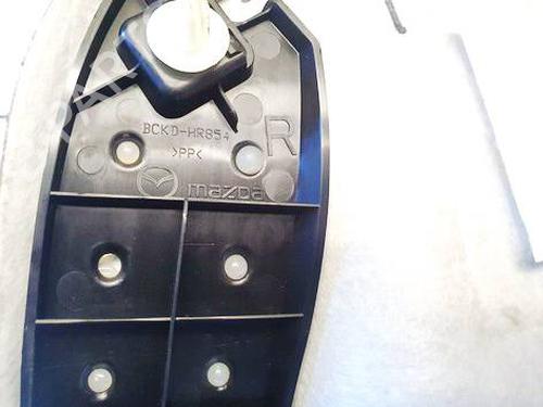 Boot lining MAZDA 3 Saloon (BP_) 2.0 SKYACTIV-G M Hybrid (BP5S, BP6S) | BP40243196I3 - Image 3