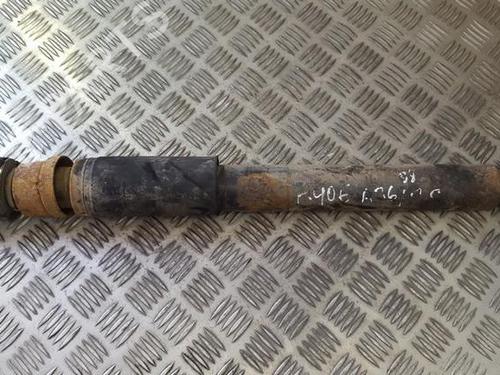 Used Left rear shock absorber Left rear shock absorber 35680509 35680509