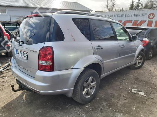 Pipe SSANGYONG REXTON / REXTON II (GAB_) 2.7 D 4x4 | BP32597972M125